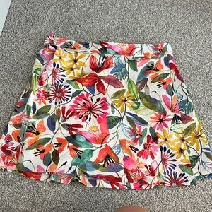 Gently used “rip skirt”